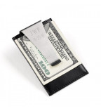 Money clip wallet, mens fashion accessories